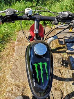 Motokolo 50ccm (80ccm tuning kit) - 9