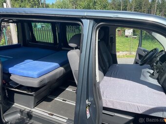 VW T5 Multivan startline 2.5 TDI 96kW, manual, motor BNZ - 9