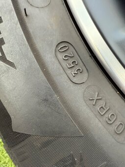 Mercedes Benz A  CLA - ZÁNOVNÍ SADA ZIMNÍ MICHELIN - 9