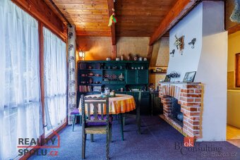 Prodej, domy/chata, 32 m2, Kamensko E203, 33601 Blovice, Plz - 9