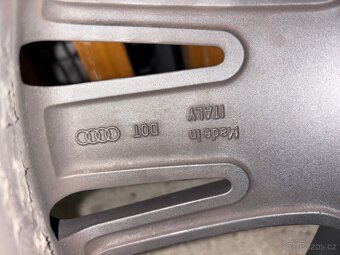 Audi Speedline - 9