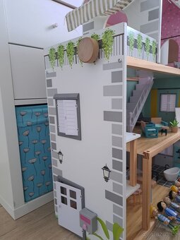 Domeček s výtahem - 9