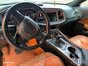 Dodge Challenger 3.6 Pentastar - 9