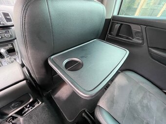 VW SHARAN 2.0 TDi DSG 4X4 NAVI KAMERA DPH - 9