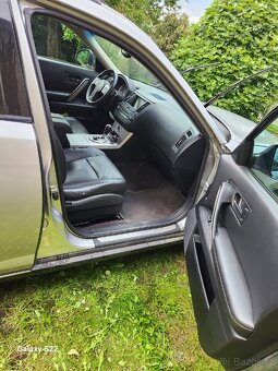Infinity FX35, lpg, tažné, 4x4, prodej /výměna - 9