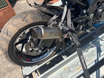 Rozprodam Suzuki Gsx-S 1000 15-20 Quickshifter - 9