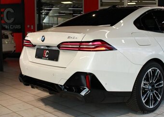BMW Řada 5 540d xDrive M Sport DAProf / P nafta automat - 9