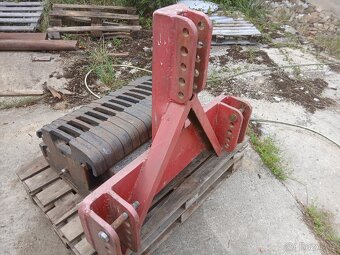 Predám- disková sekačka Krone 360 easy cut - 9