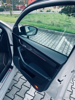 Škoda Octavia III RS 2.0 TDI, 135 kW, Challenge, 2018, šedá - 9