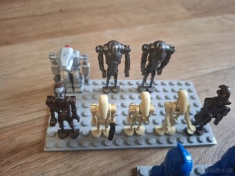 Lego star wars figurky - 9