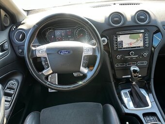 Ford Mondeo 2.0TDCi, r.2013, 1.maj., serviska, STK, titanium - 9