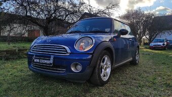 Veškeré náhradní díly Mini Cooper One R56 r.v. 2008 N12B14 - 9
