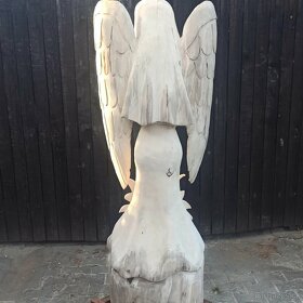 anděl motorovou pilou - 9