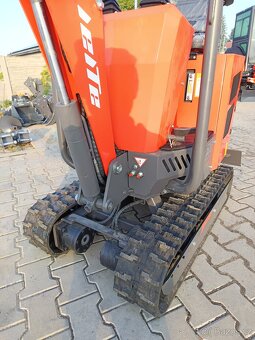 Minibagr Leite LT1008 - 9