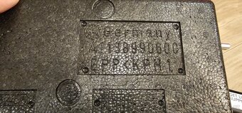 Nářadí Mercedes-Benz 2025 - 9