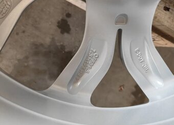 Alu kola 5x120 R19 Range Rover Discovery - 9