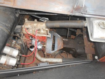 Aero 30 čtyř sic r.v.1935 - 9