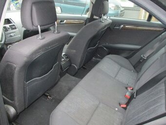 Mercedes-Benz C 180 Kompressor - 9