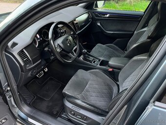 Škoda Kodiaq 2.0 TDi 4x4 DSG SPORTLINE 2019 FULL VÝBAVA - 9