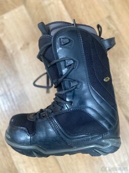 Dětské/dámské snowboardové boty vel. 38 - 9