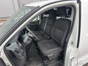 Fiat Talento 1.6 dci 107kw, ČR, 1.maj., serviska, DPH - 9