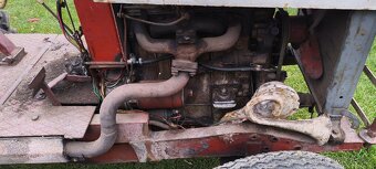 Malotraktor domácí výroby - 9