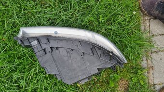 Levé světlo Volkswagen transportér t5 - 9