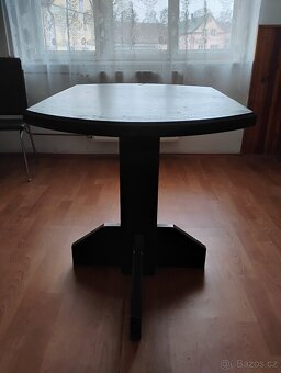 Stůl + zidle - 9