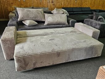 GAUČÍK  ROZKLÁDACÍ - 9