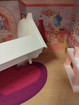 Domeček dřevěný - 9