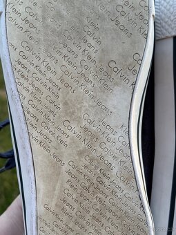 Tenisky Calvin Klein 40 - 9
