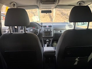 WV Touran 1.9 TDI 77KW - 9