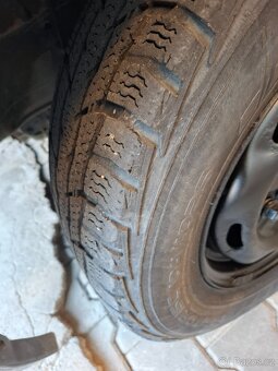 Prodam dodávku Ford Transit - 9