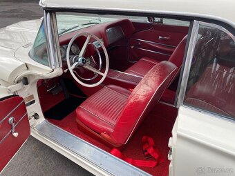 Ford Thunderbird 1959 - odpočet DPH - 9