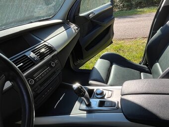 BMW X5 3.0 D automat, 4x4 - 9