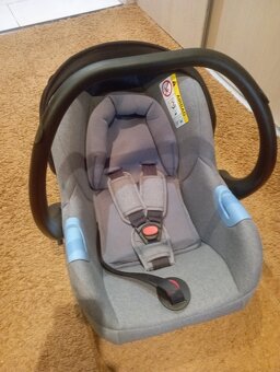 KOČÁREK KINDERKRAFT - 9