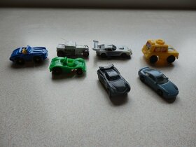 Hračky pro kluky, auta, traktor, slon, jeřáb... - 9
