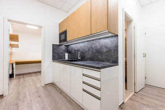 Prodej moderní kanceláře, ul. Mojmírovo náměstí, Brno-Králov - 9
