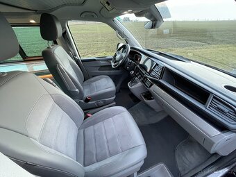 Volkswagen T6.1 California 2.0 TDI Ocean 4Motion - uzávěrka - 9