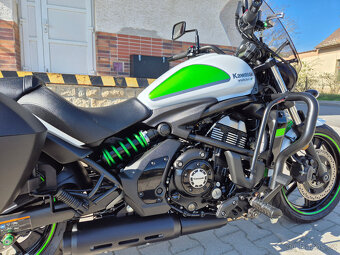 Prodám Kawasaki Vulcan S EN 650 , r. v. 2017, ABS, ČR - 9