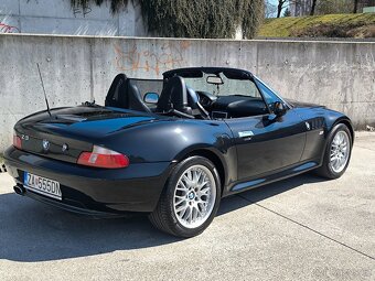 BMW Z3 Roadster - Cabrio M-PACKET - 78 000km - 9