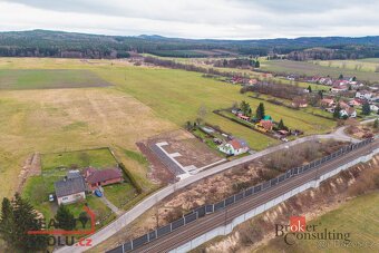 Prodej, pozemky/bydlení, 1691 m2, Mýto, Rokycany [ID 69276] - 9