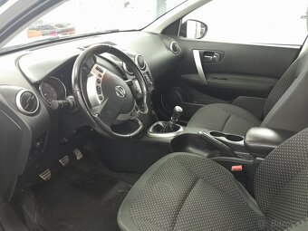 Nissan Qashqai 1,5 DCi 112tkm - 9