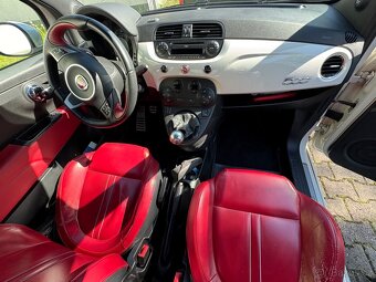 Abarth 595 turismo - 9