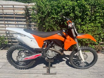 KTM SXF 250 - 9
