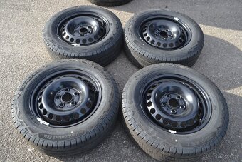 VW T5,T6(6.1) - Sada NOVÝCH letních kol 205/65R16C - 9
