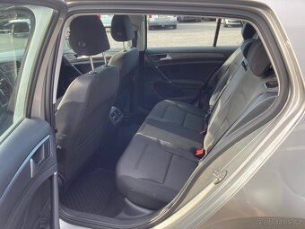 VW Golf 7 1,4 TSI 92kw - koupeno v ČR - 9