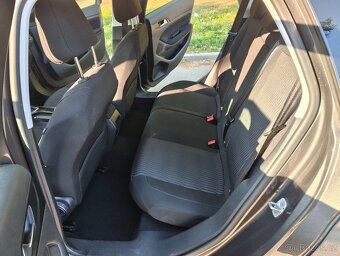Peugeot 308 SW, 1.6 BlueHDI 88 kW, manuál, šedá barva - 9