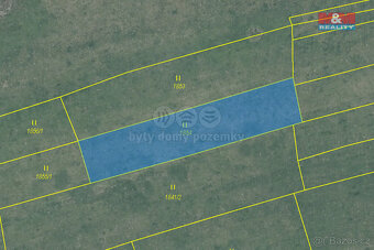 Prodej louky, 11077 m², Vysoké Pole - 9