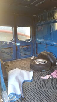 Ford transit 2,0 r.v. 2006 - 9